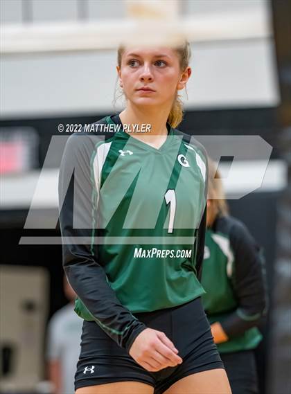 Thumbnail 2 in Grace Christian vs New Life Camp (Grace Christian School Crusader Classic - Championship) photogallery.