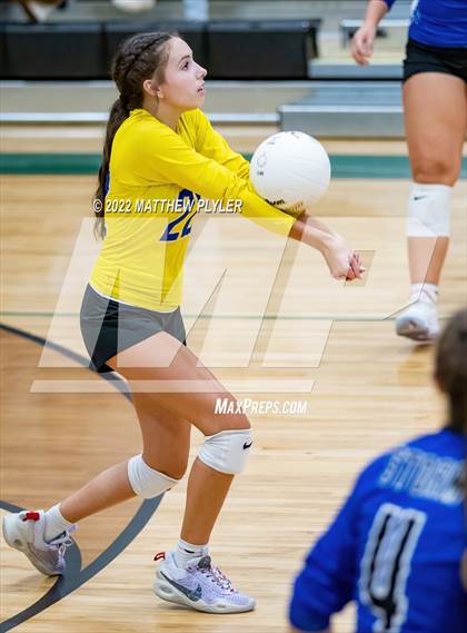 Thumbnail 3 in Grace Christian vs New Life Camp (Grace Christian School Crusader Classic - Championship) photogallery.