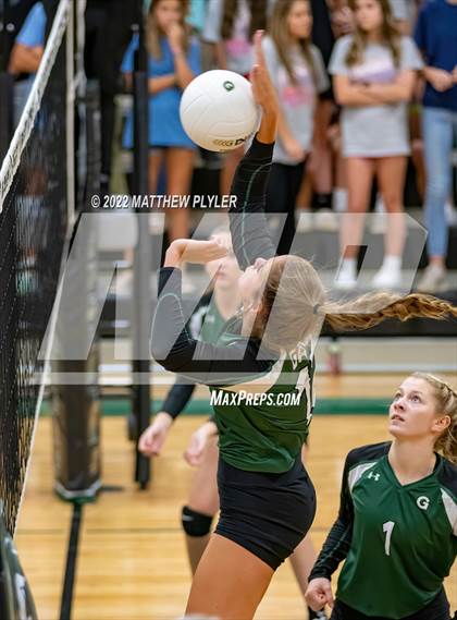 Thumbnail 1 in Grace Christian vs New Life Camp (Grace Christian School Crusader Classic - Championship) photogallery.