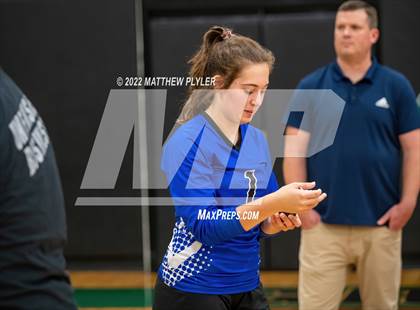 Thumbnail 3 in Grace Christian vs New Life Camp (Grace Christian School Crusader Classic - Championship) photogallery.
