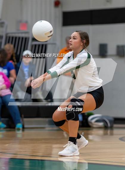 Thumbnail 3 in Grace Christian vs New Life Camp (Grace Christian School Crusader Classic - Championship) photogallery.