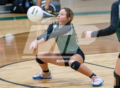 Thumbnail 2 in Grace Christian vs New Life Camp (Grace Christian School Crusader Classic - Championship) photogallery.