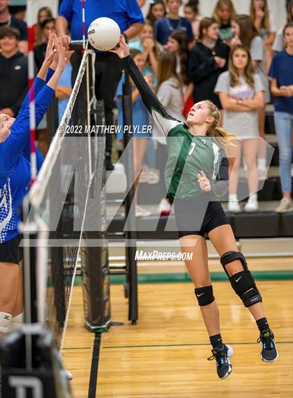 Thumbnail 1 in Grace Christian vs New Life Camp (Grace Christian School Crusader Classic - Championship) photogallery.