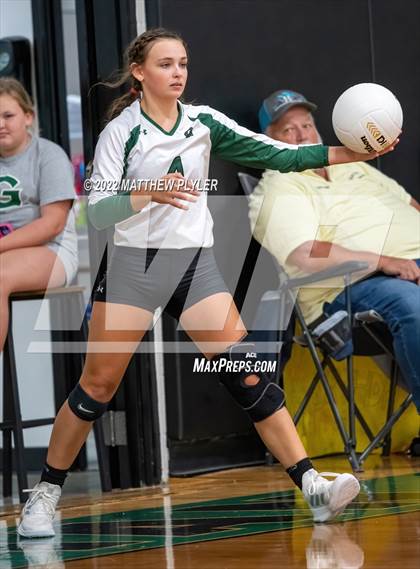 Thumbnail 2 in Grace Christian vs New Life Camp (Grace Christian School Crusader Classic - Championship) photogallery.