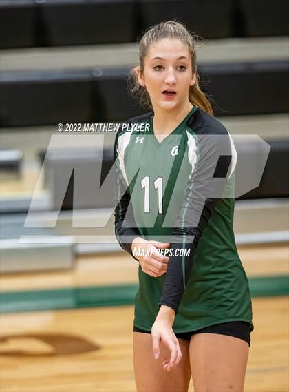Thumbnail 2 in Grace Christian vs New Life Camp (Grace Christian School Crusader Classic - Championship) photogallery.