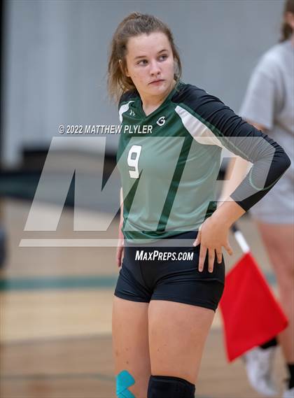 Thumbnail 3 in Grace Christian vs New Life Camp (Grace Christian School Crusader Classic - Championship) photogallery.