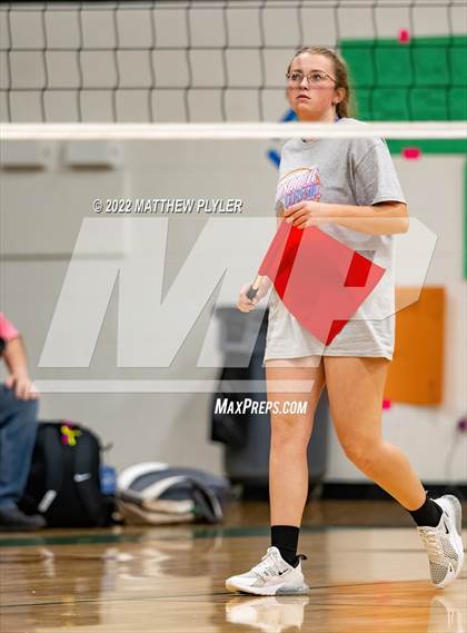 Thumbnail 2 in Grace Christian vs New Life Camp (Grace Christian School Crusader Classic - Championship) photogallery.