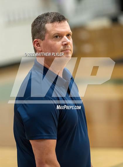Thumbnail 1 in Grace Christian vs New Life Camp (Grace Christian School Crusader Classic - Championship) photogallery.