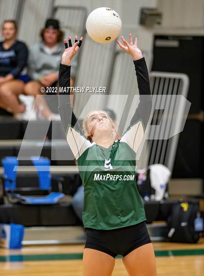 Thumbnail 3 in Grace Christian vs New Life Camp (Grace Christian School Crusader Classic - Championship) photogallery.