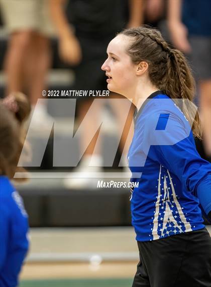 Thumbnail 3 in Grace Christian vs New Life Camp (Grace Christian School Crusader Classic - Championship) photogallery.