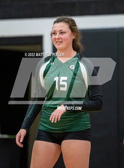 Thumbnail 3 in Grace Christian vs New Life Camp (Grace Christian School Crusader Classic - Championship) photogallery.