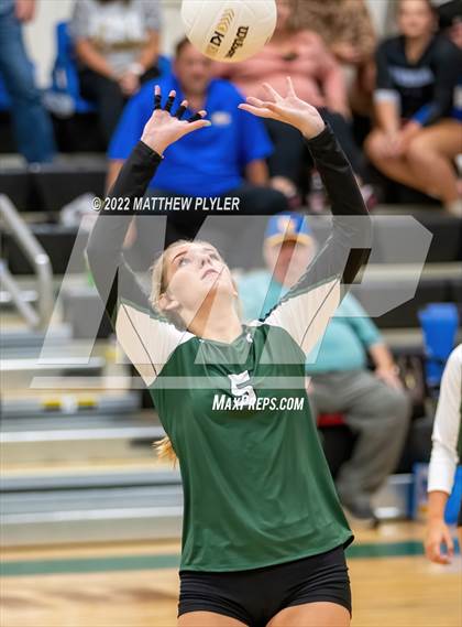 Thumbnail 3 in Grace Christian vs New Life Camp (Grace Christian School Crusader Classic - Championship) photogallery.