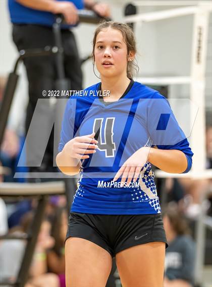 Thumbnail 3 in Grace Christian vs New Life Camp (Grace Christian School Crusader Classic - Championship) photogallery.