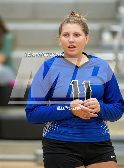 Thumbnail 1 in Grace Christian vs New Life Camp (Grace Christian School Crusader Classic - Championship) photogallery.