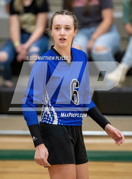Thumbnail 1 in Grace Christian vs New Life Camp (Grace Christian School Crusader Classic - Championship) photogallery.