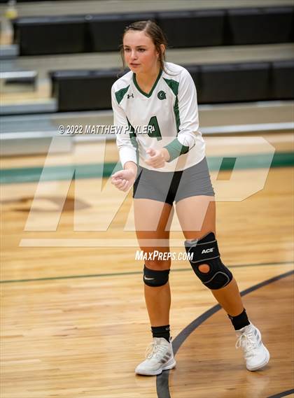 Thumbnail 1 in Grace Christian vs New Life Camp (Grace Christian School Crusader Classic - Championship) photogallery.