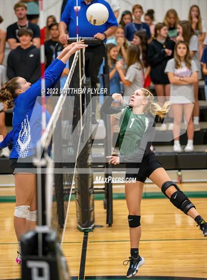 Thumbnail 3 in Grace Christian vs New Life Camp (Grace Christian School Crusader Classic - Championship) photogallery.
