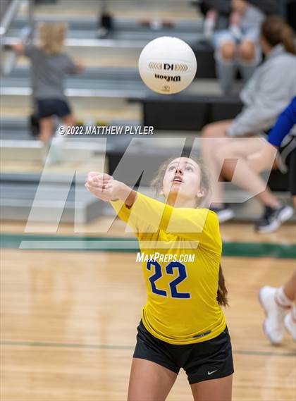 Thumbnail 2 in Grace Christian vs New Life Camp (Grace Christian School Crusader Classic - Championship) photogallery.