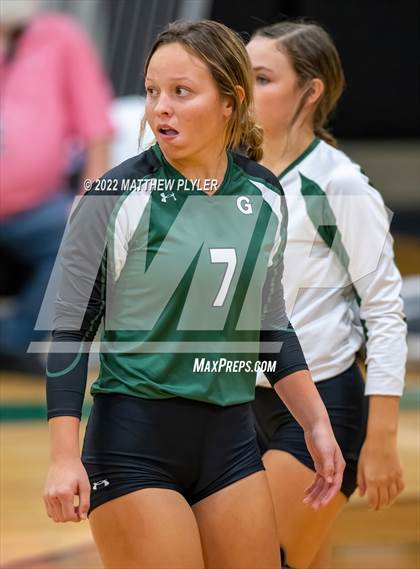 Thumbnail 1 in Grace Christian vs New Life Camp (Grace Christian School Crusader Classic - Championship) photogallery.