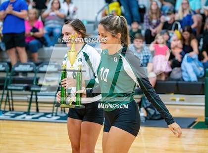 Thumbnail 3 in Grace Christian vs New Life Camp (Grace Christian School Crusader Classic - Championship) photogallery.