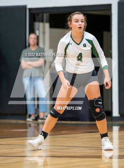 Thumbnail 1 in Grace Christian vs New Life Camp (Grace Christian School Crusader Classic - Championship) photogallery.