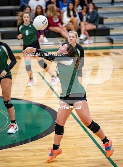 Thumbnail 2 in Grace Christian vs New Life Camp (Grace Christian School Crusader Classic - Championship) photogallery.