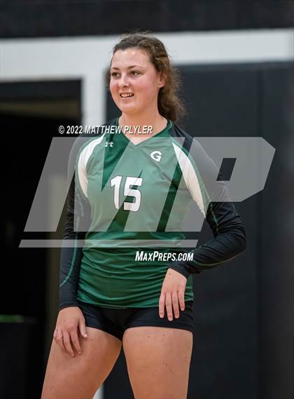 Thumbnail 1 in Grace Christian vs New Life Camp (Grace Christian School Crusader Classic - Championship) photogallery.