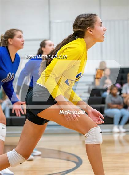Thumbnail 3 in Grace Christian vs New Life Camp (Grace Christian School Crusader Classic - Championship) photogallery.