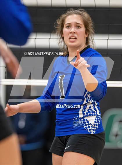 Thumbnail 1 in Grace Christian vs New Life Camp (Grace Christian School Crusader Classic - Championship) photogallery.