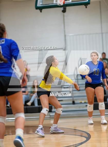 Thumbnail 1 in Grace Christian vs New Life Camp (Grace Christian School Crusader Classic - Championship) photogallery.