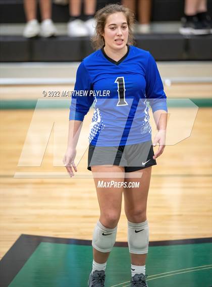 Thumbnail 2 in Grace Christian vs New Life Camp (Grace Christian School Crusader Classic - Championship) photogallery.