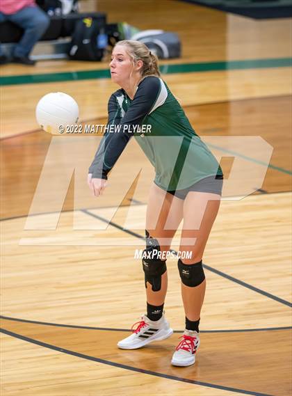 Thumbnail 3 in Grace Christian vs New Life Camp (Grace Christian School Crusader Classic - Championship) photogallery.