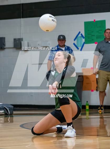 Thumbnail 3 in Grace Christian vs New Life Camp (Grace Christian School Crusader Classic - Championship) photogallery.