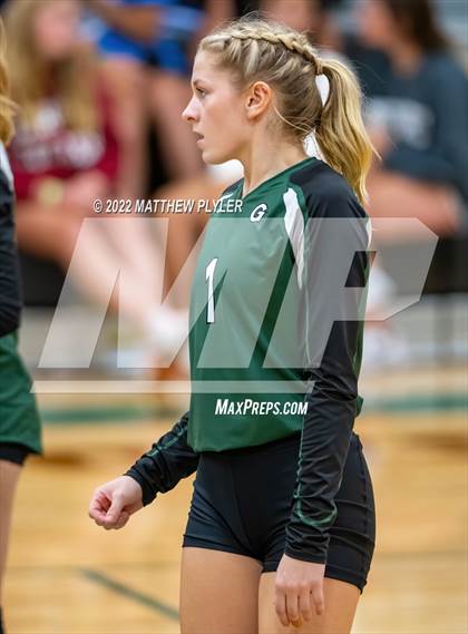 Thumbnail 2 in Grace Christian vs New Life Camp (Grace Christian School Crusader Classic - Championship) photogallery.