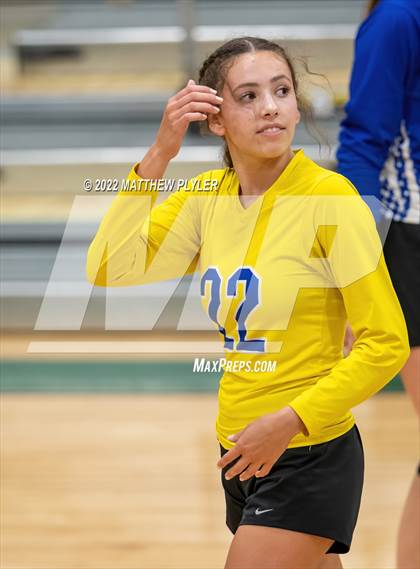 Thumbnail 3 in Grace Christian vs New Life Camp (Grace Christian School Crusader Classic - Championship) photogallery.