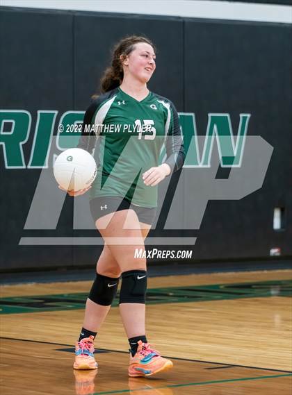 Thumbnail 3 in Grace Christian vs New Life Camp (Grace Christian School Crusader Classic - Championship) photogallery.