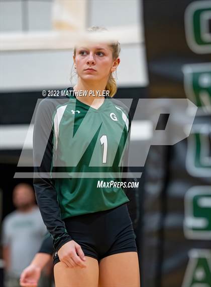 Thumbnail 3 in Grace Christian vs New Life Camp (Grace Christian School Crusader Classic - Championship) photogallery.