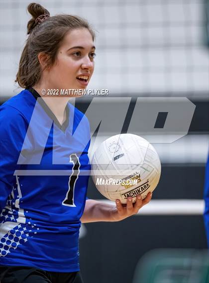 Thumbnail 3 in Grace Christian vs New Life Camp (Grace Christian School Crusader Classic - Championship) photogallery.
