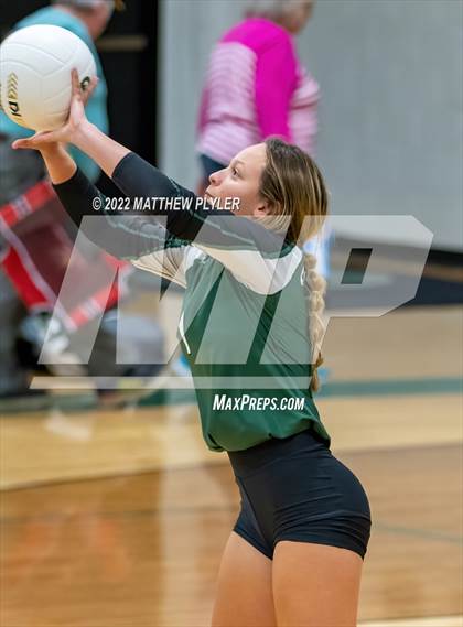 Thumbnail 3 in Grace Christian vs New Life Camp (Grace Christian School Crusader Classic - Championship) photogallery.