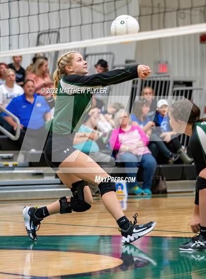 Thumbnail 2 in Grace Christian vs New Life Camp (Grace Christian School Crusader Classic - Championship) photogallery.