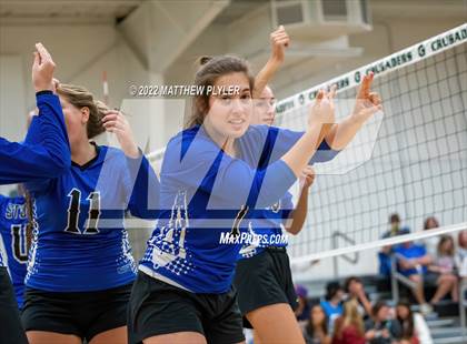 Thumbnail 1 in Grace Christian vs New Life Camp (Grace Christian School Crusader Classic - Championship) photogallery.