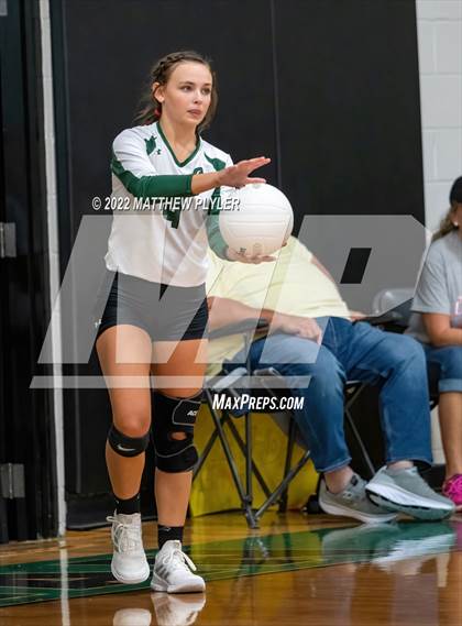 Thumbnail 1 in Grace Christian vs New Life Camp (Grace Christian School Crusader Classic - Championship) photogallery.