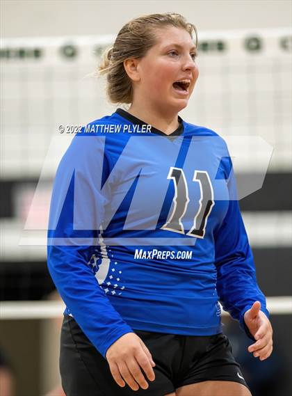 Thumbnail 1 in Grace Christian vs New Life Camp (Grace Christian School Crusader Classic - Championship) photogallery.
