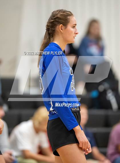 Thumbnail 1 in Grace Christian vs New Life Camp (Grace Christian School Crusader Classic - Championship) photogallery.
