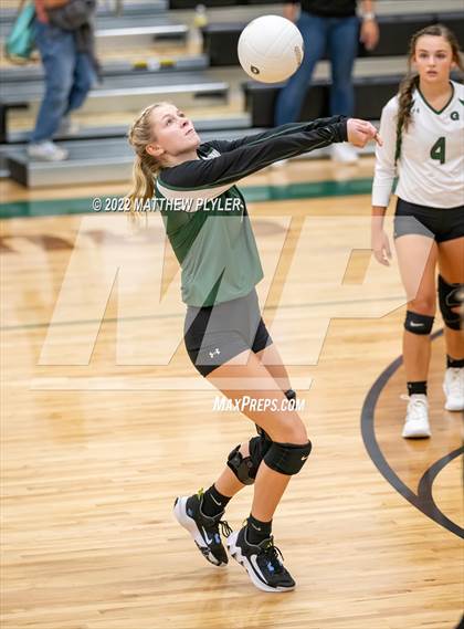 Thumbnail 3 in Grace Christian vs New Life Camp (Grace Christian School Crusader Classic - Championship) photogallery.