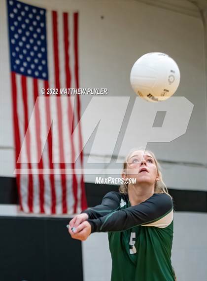 Thumbnail 2 in Grace Christian vs New Life Camp (Grace Christian School Crusader Classic - Championship) photogallery.