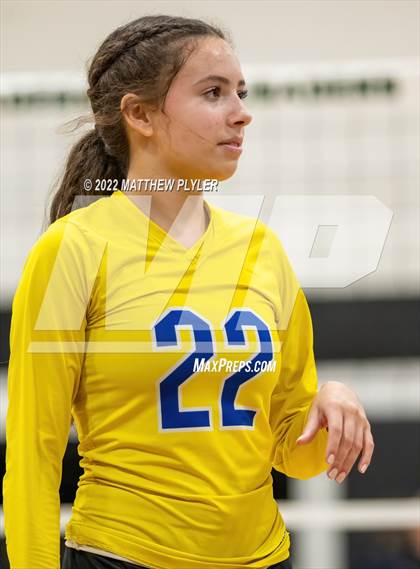 Thumbnail 3 in Grace Christian vs New Life Camp (Grace Christian School Crusader Classic - Championship) photogallery.