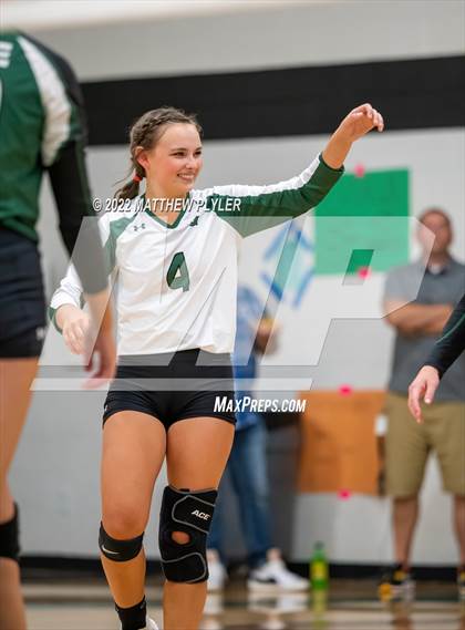 Thumbnail 1 in Grace Christian vs New Life Camp (Grace Christian School Crusader Classic - Championship) photogallery.