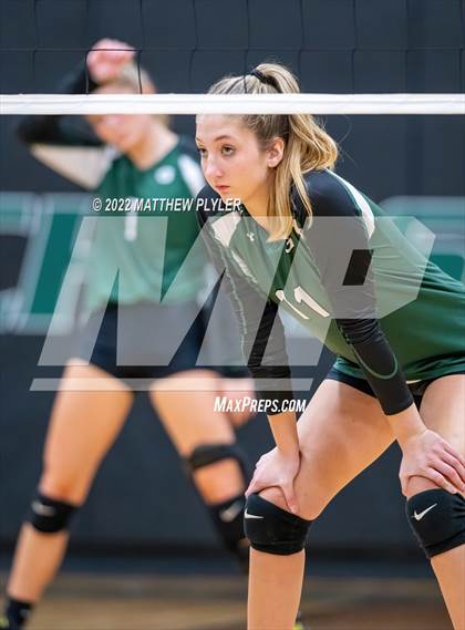 Thumbnail 1 in Grace Christian vs New Life Camp (Grace Christian School Crusader Classic - Championship) photogallery.