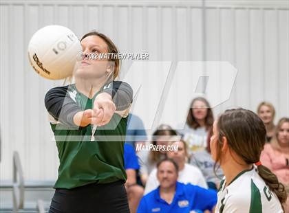 Thumbnail 2 in Grace Christian vs New Life Camp (Grace Christian School Crusader Classic - Championship) photogallery.